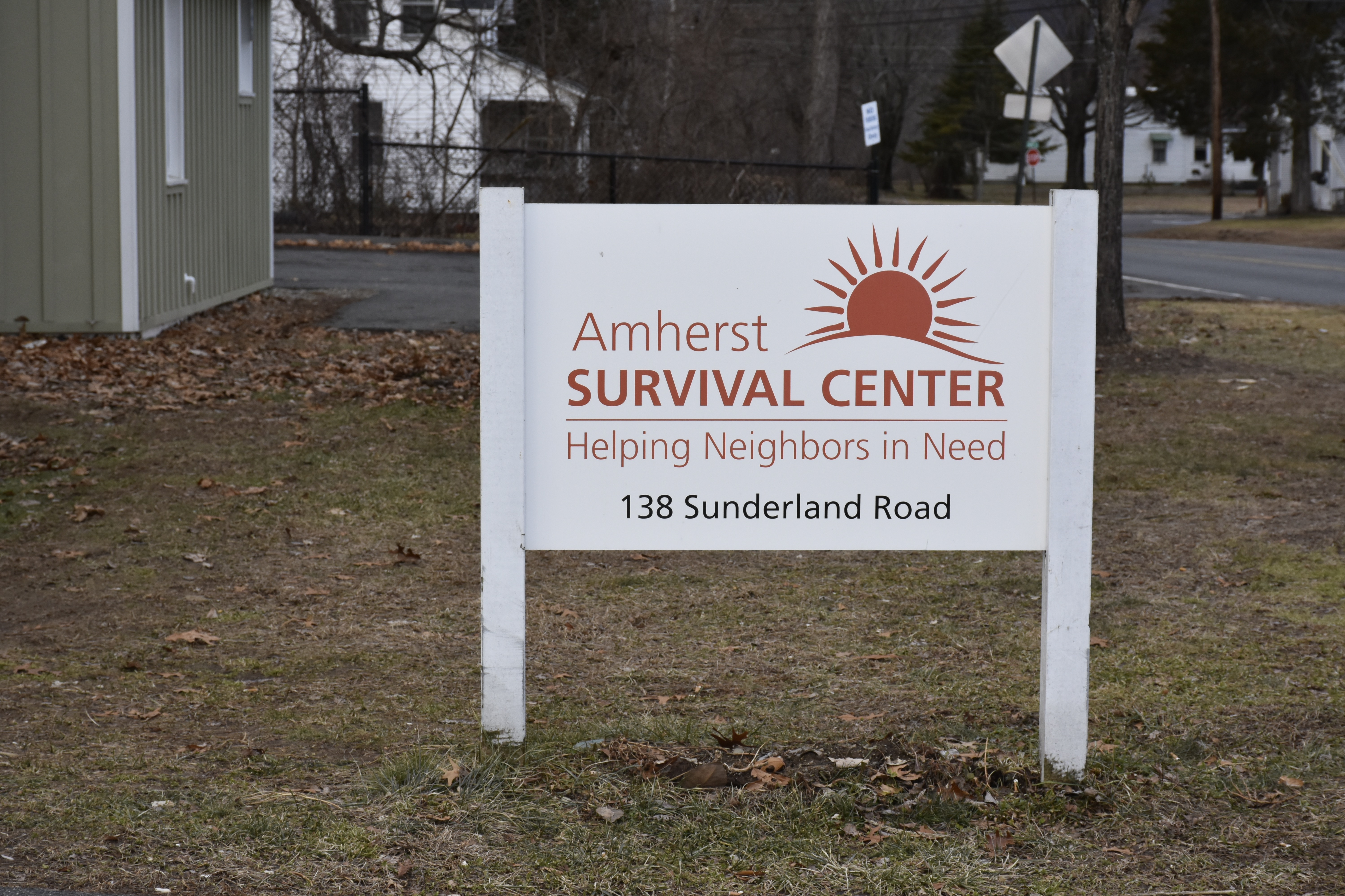 Lev BenEzra - Executive Director - Amherst Survival Center