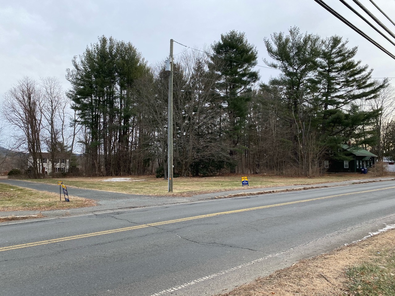 Town Agrees To Buy Properties On Belchertown Road For Affordable ...