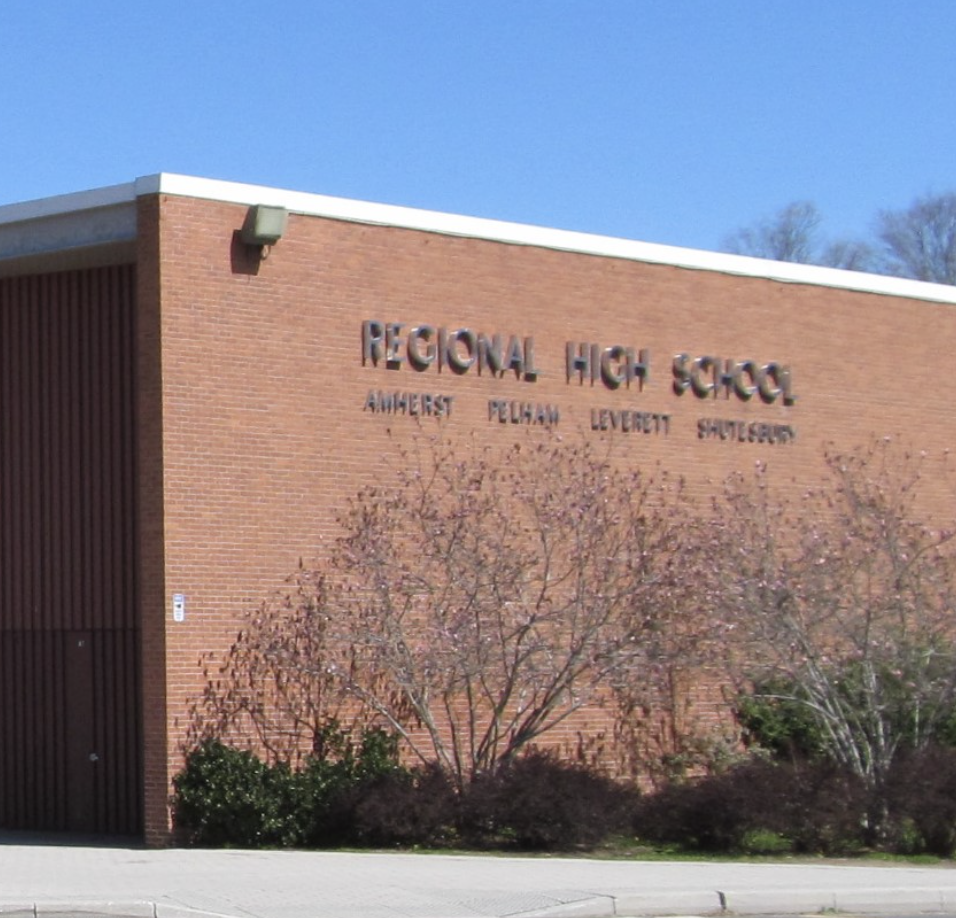 Amherst Regional High School Ranked Ninth In Greater Springfield Region ...