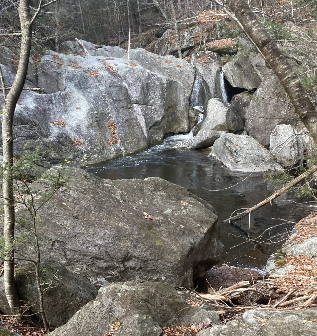 Potholes falls & basin wide cropped