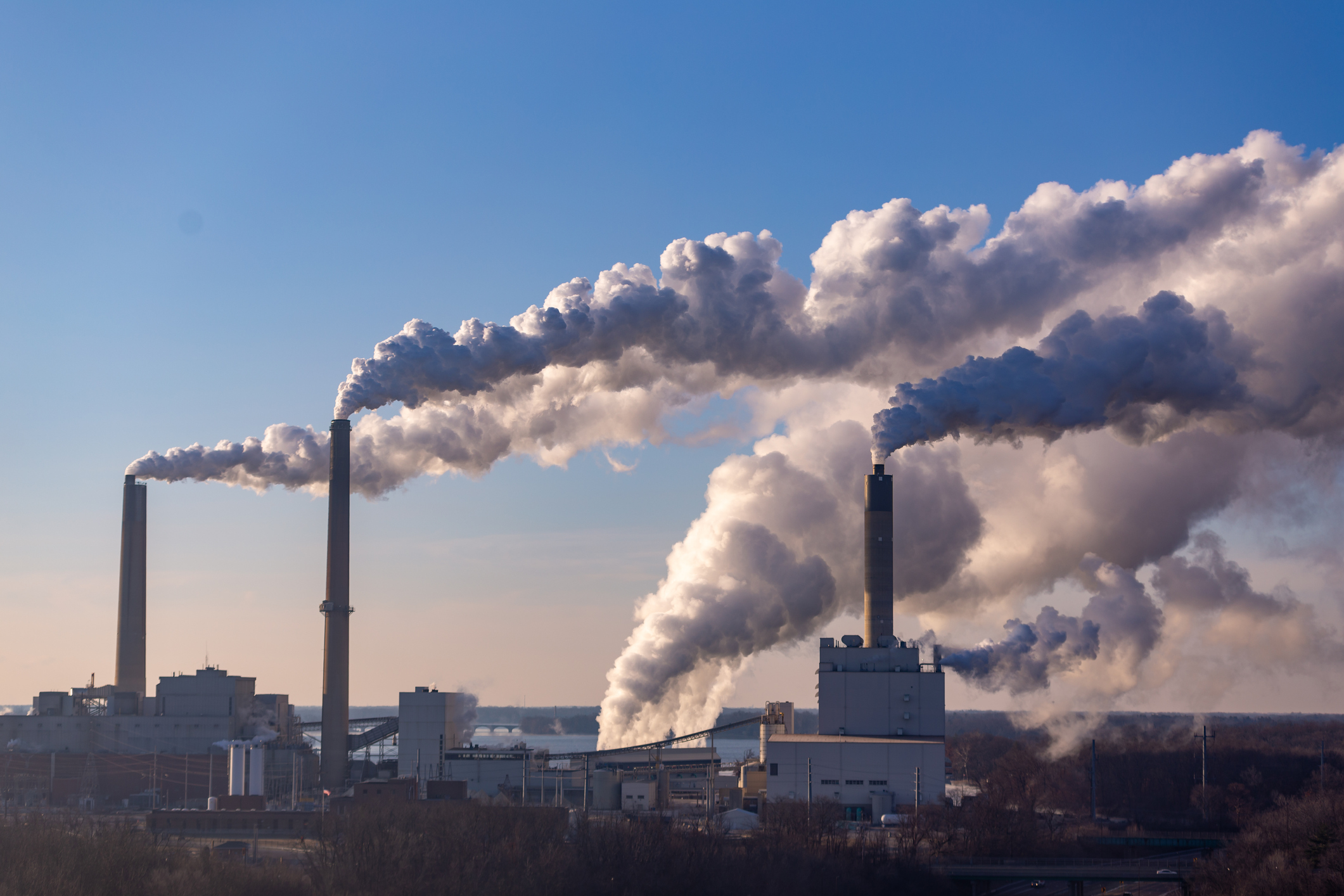 Umass Researchers Name Top Air And Water Polluters Climate Gas Emitters In The Us Amherst Indy 