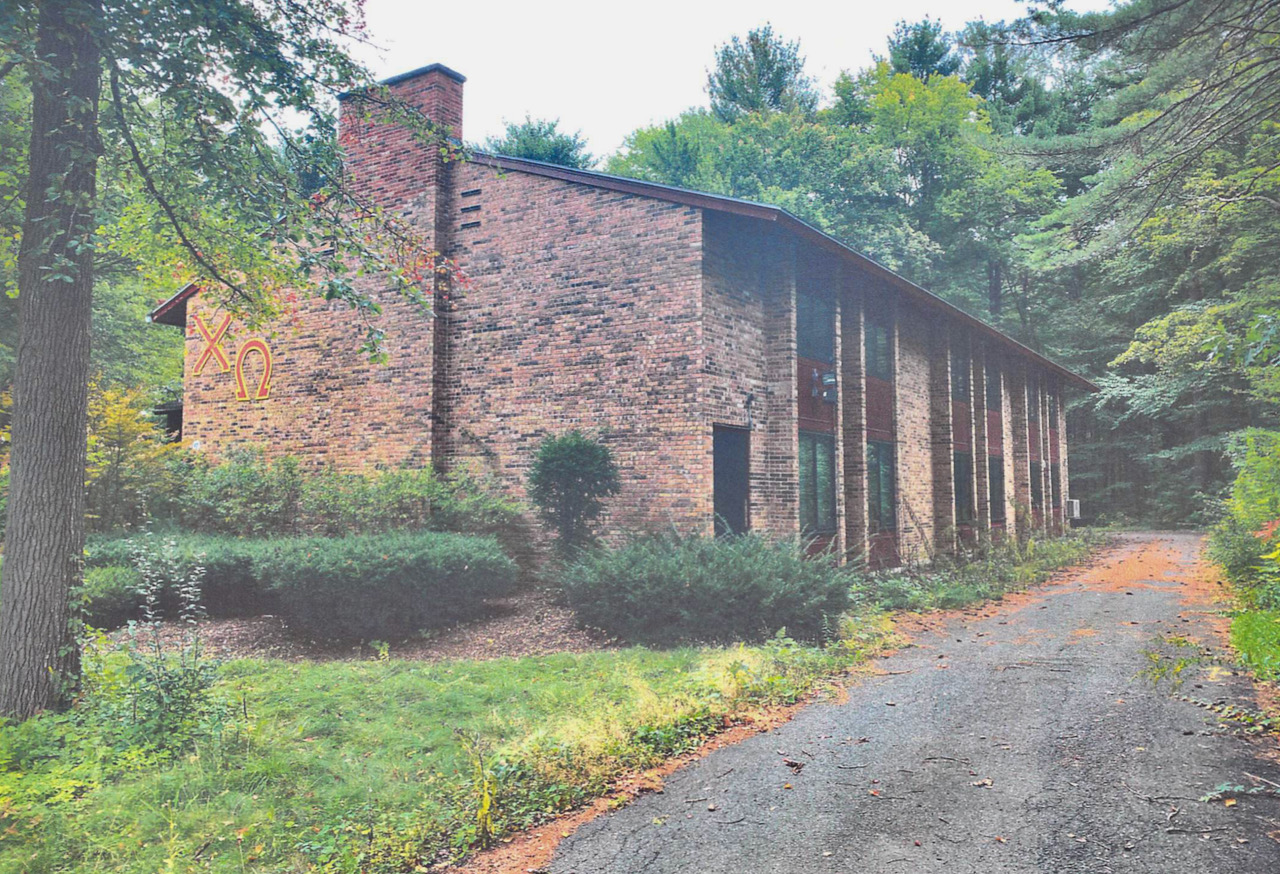 Historical Commission Approves Demolition Of Chi Omega House