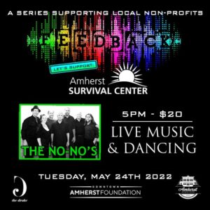 Feedback Live: Amherst Survival Center — Amherst Downtown