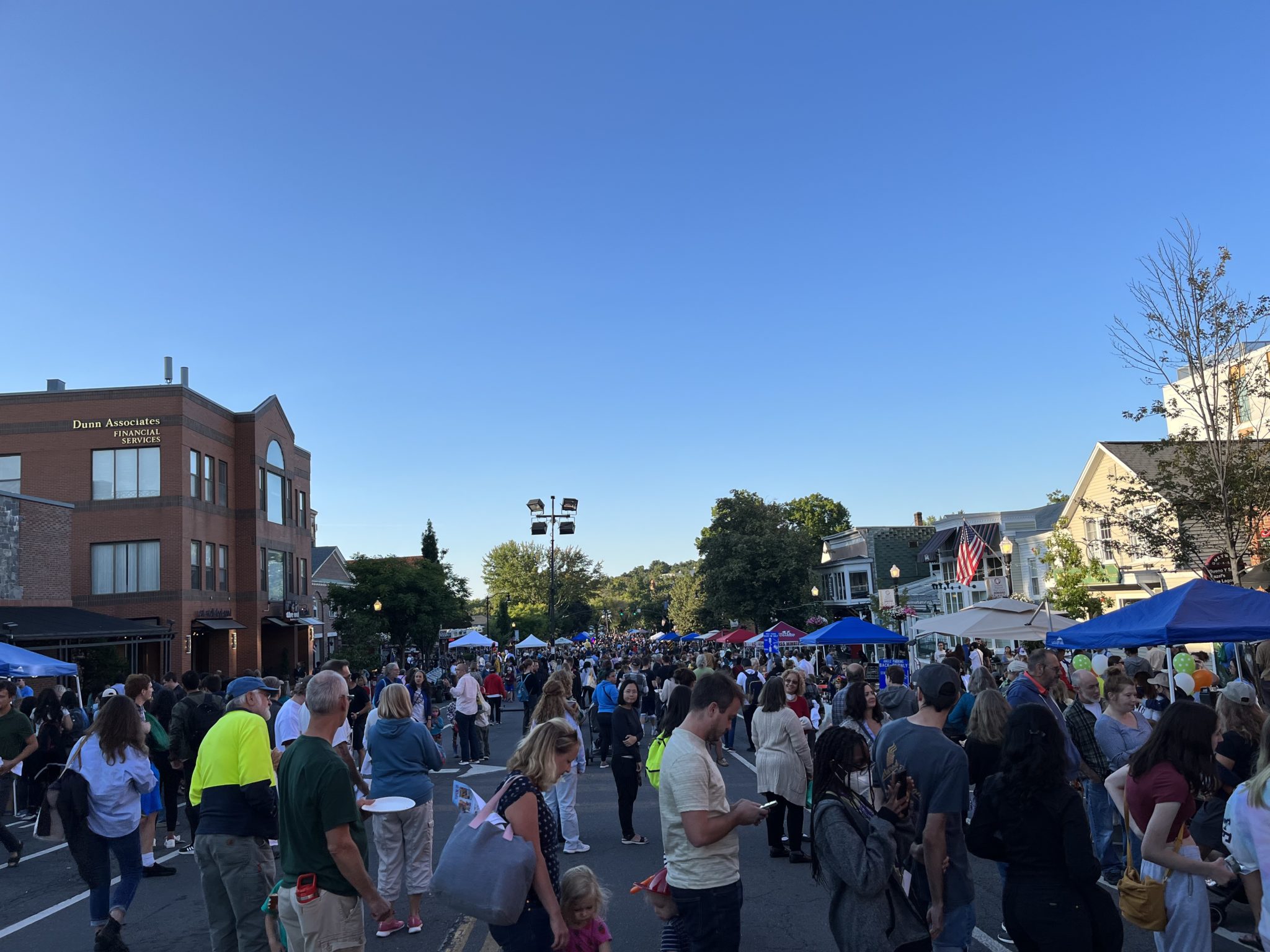 Photo Of The Week Town Block Party Gallery Amherst Indy