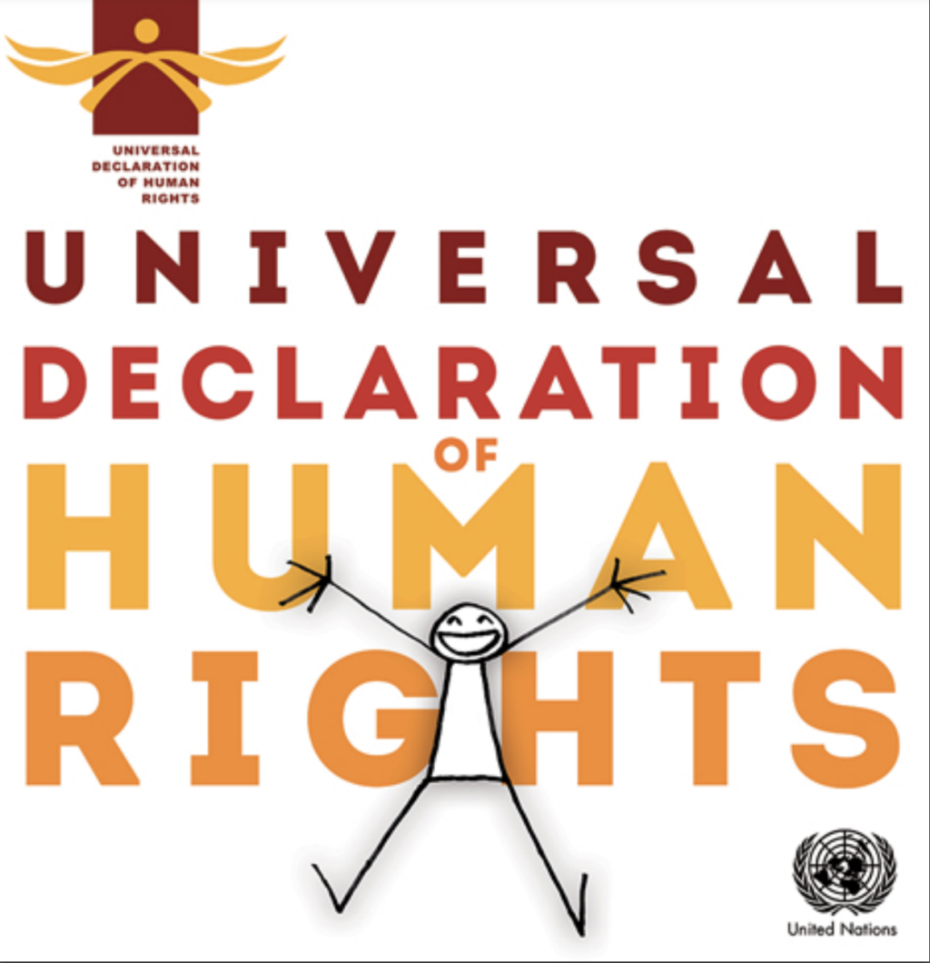 Universal Declaration of Human Rights