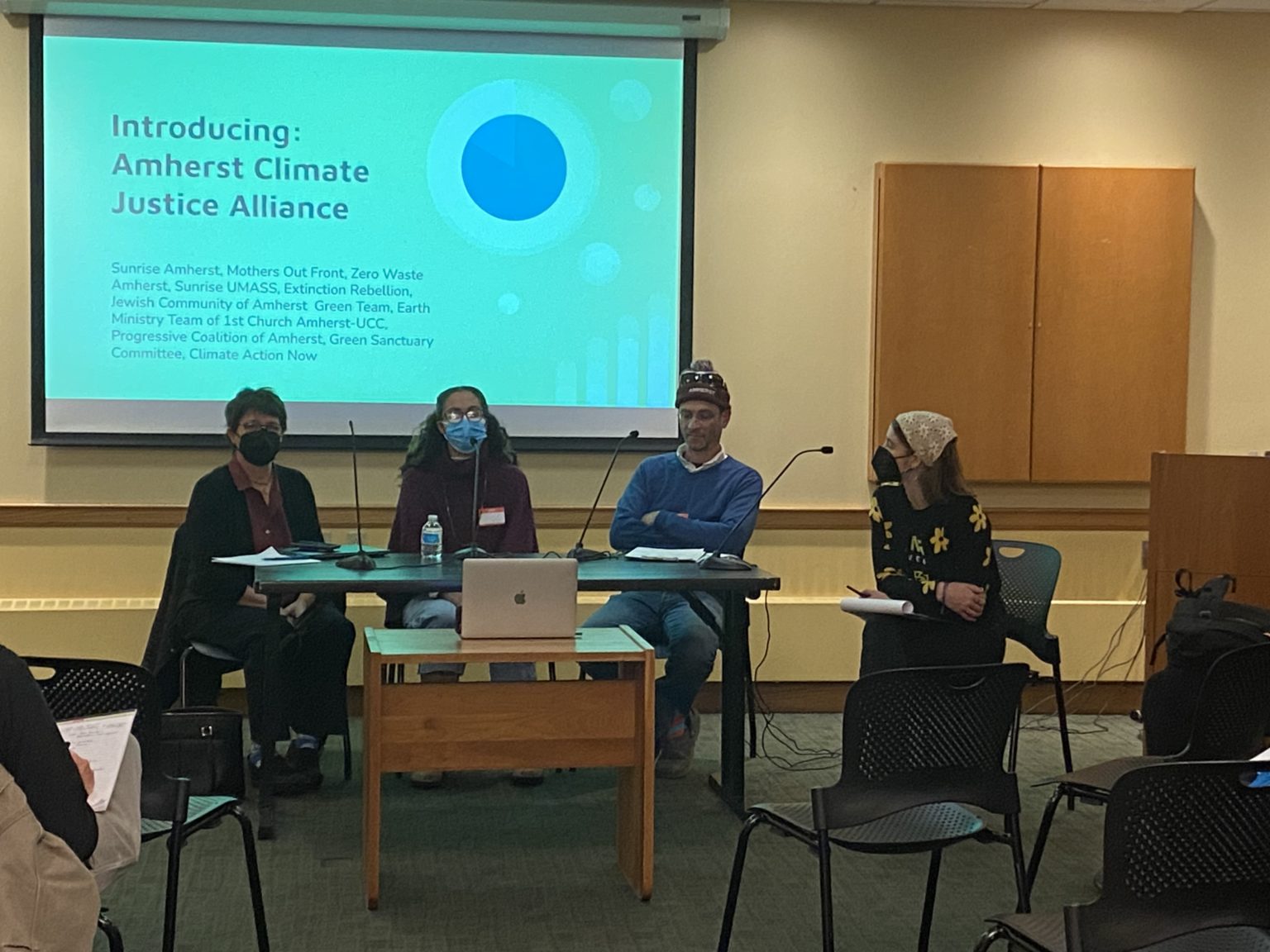 Amherst Climate Justice Alliance Every Town Government Decision Must
