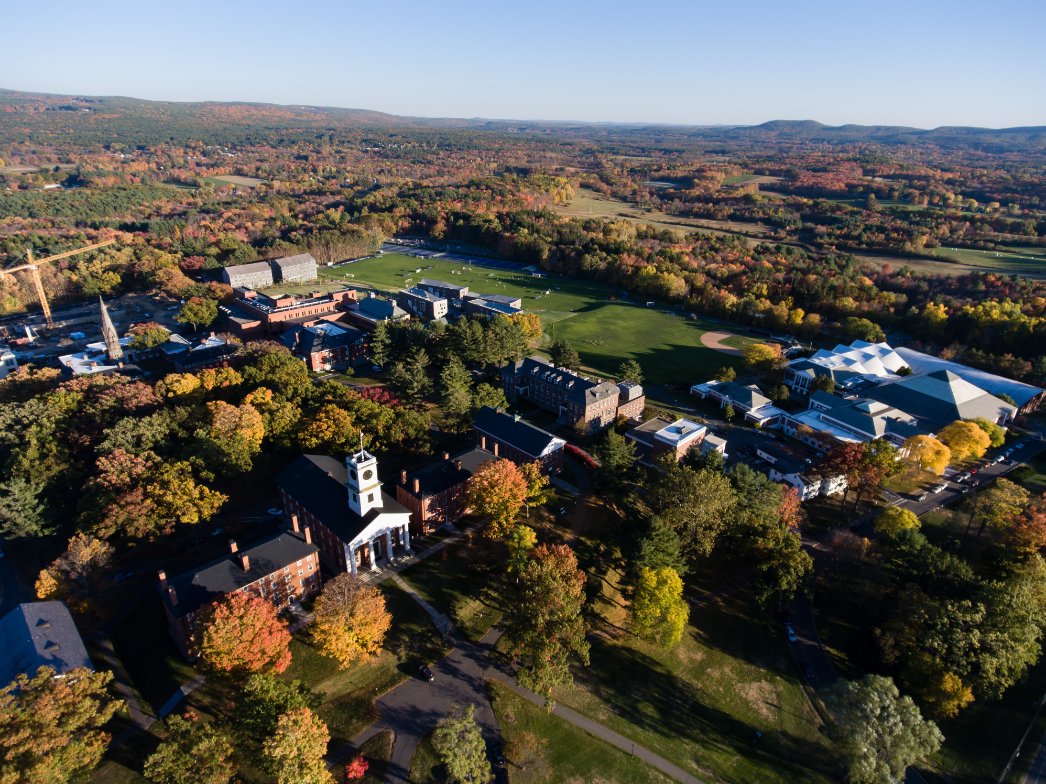 Home  Amherst College