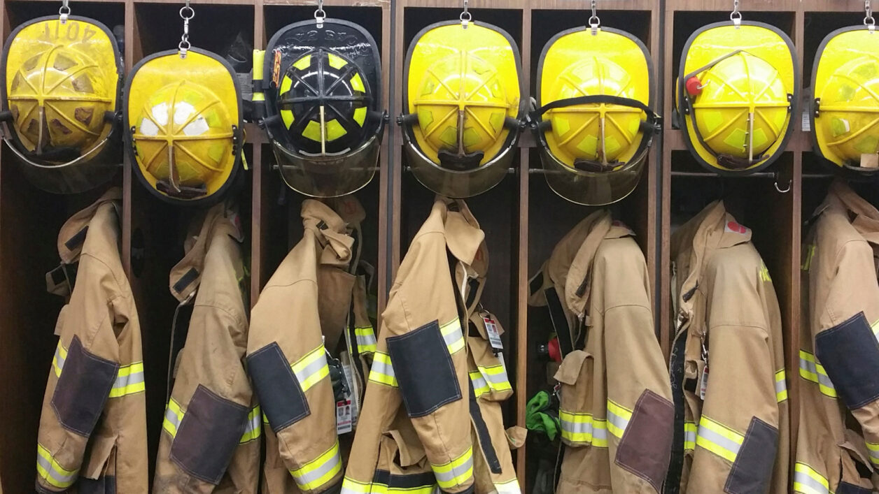 Amherst Fire Department Awarded FEMA Grant to Replace Protective Gear ...