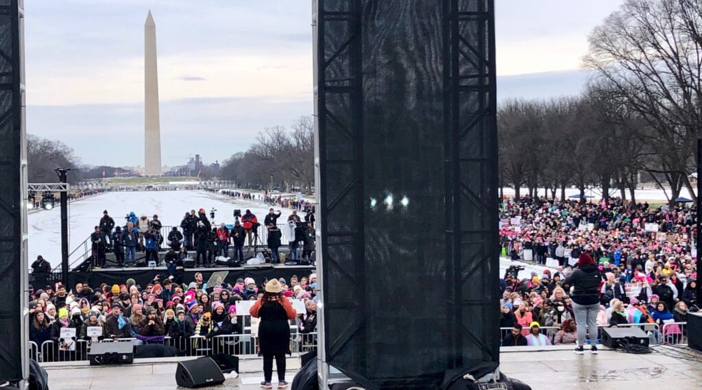 Opinion: The People’s March and MLK Jr.