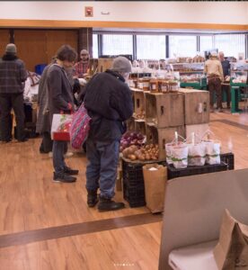 Remaining Dates for Amherst Winter Farmers’ Market