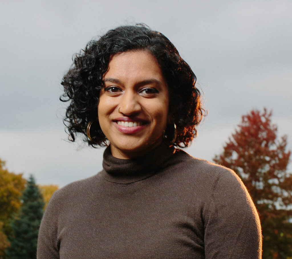 Lecture by Varshini Prakash – UMass to Sunrise: Building the Youth-Led Movement for Climate Justice 