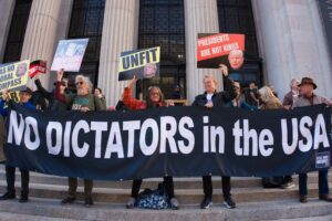 How to Organize Under Authoritarian Creep in a Closing Civil Society