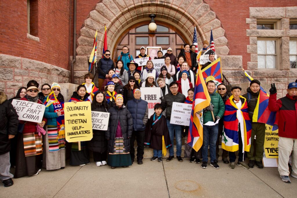 Town of Amherst Will Observe the Commemoration of the Tibetan Uprising on March 10